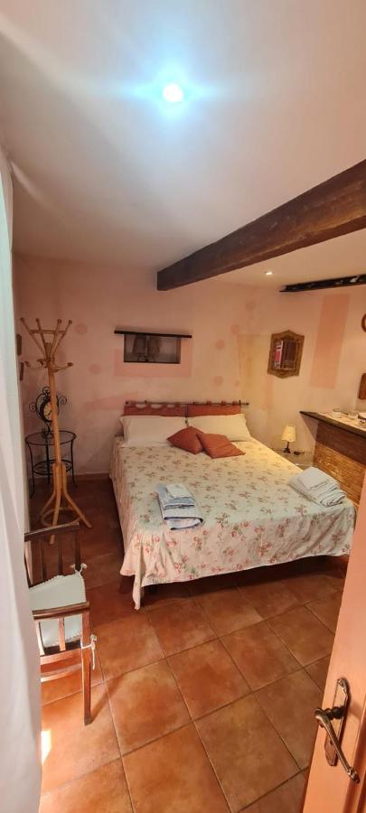 Апартаменты Monolocale In Tipica Casa Ligure Генуя Экстерьер фото